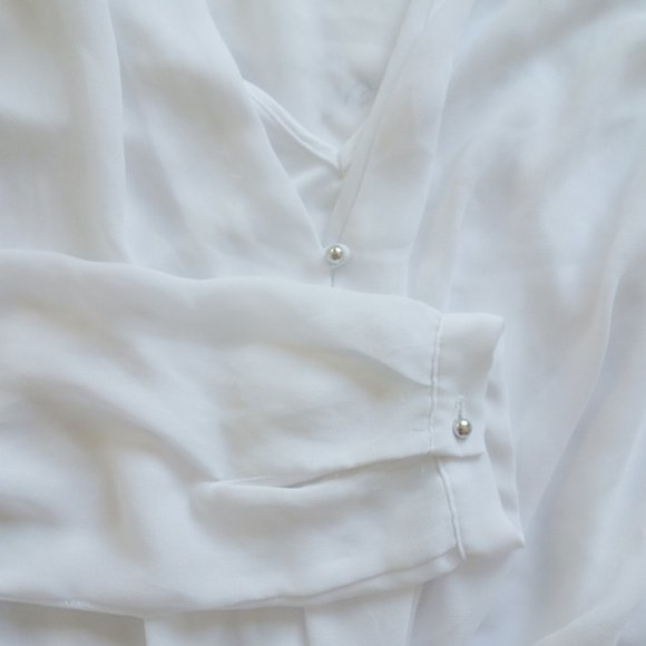 Mesh blouse - Picture 8 of 8